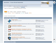 Tablet Screenshot of forum-discutii.apiardeal.ro